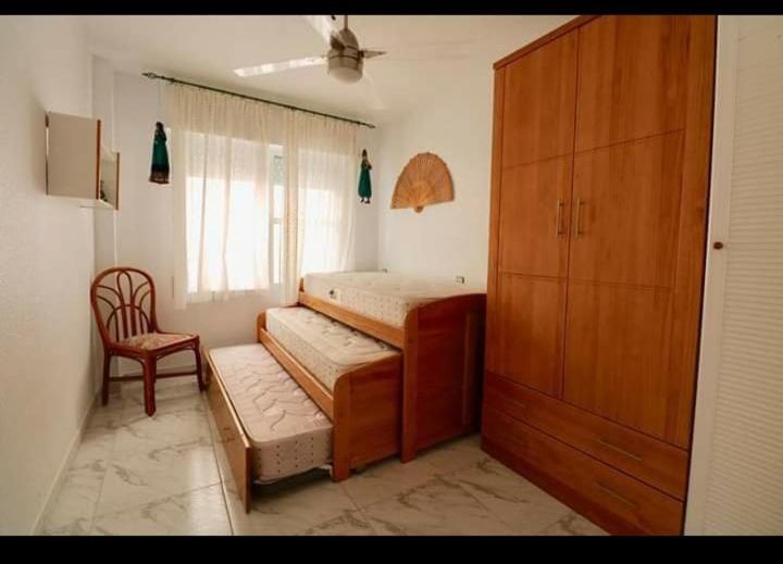 Apartamento La Isla ซานฮวน เด ลอส เตร์เรรอส ภายนอก รูปภาพ