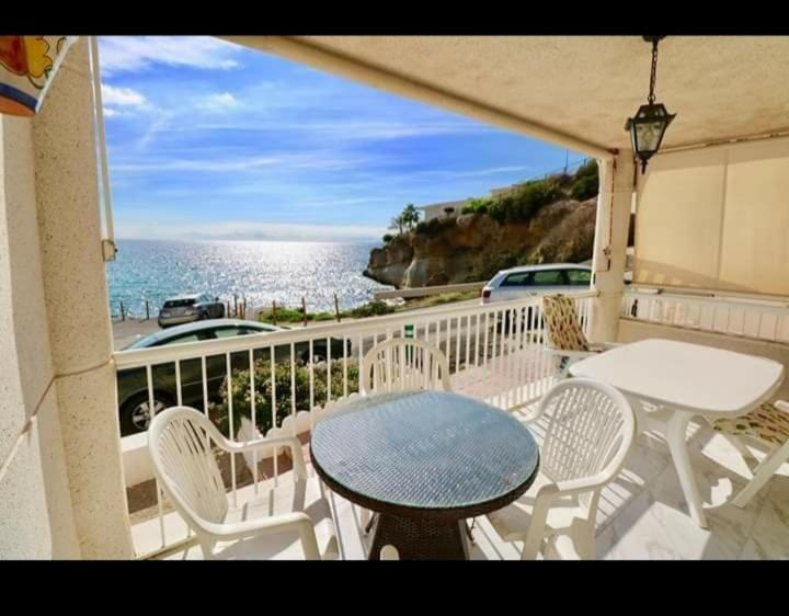 Apartamento La Isla ซานฮวน เด ลอส เตร์เรรอส ภายนอก รูปภาพ