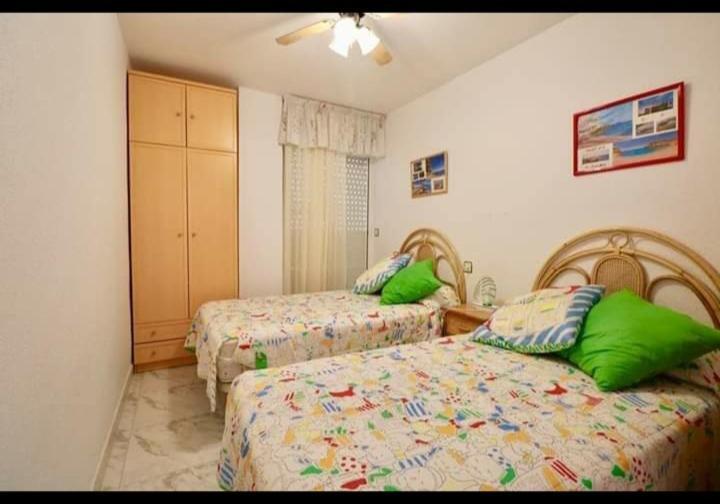 Apartamento La Isla ซานฮวน เด ลอส เตร์เรรอส ภายนอก รูปภาพ
