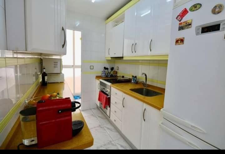 Apartamento La Isla ซานฮวน เด ลอส เตร์เรรอส ภายนอก รูปภาพ